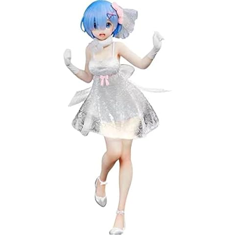 MENGLING Rem Anime Zero-Starting Life Cover