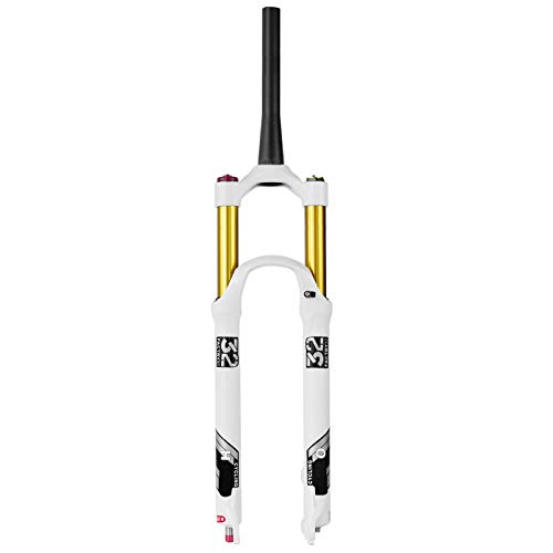 AttLvTu GATXyVtH[N - 26/27.5/29C` MTBtH[N - Xg[N140mm - 1-1/8" Xg[g/e[p[h - 9mm QR - oEh & bNAEg - yʍ - zCg(Tapere