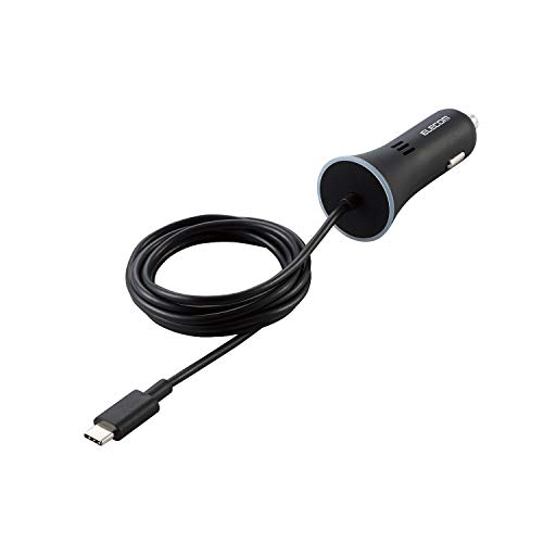 GR J[`[W[ VK[\Pbg 18W ( USB PDΉ ) Type-CP[u 1.5m ̌^ ubN MPA-CCCUSB PD01BK