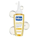Mixa   Huile Anti Vergetures   30% d’Omégas 6 & 9   Réduit la Couleur, la Texture et l’Épaisseur des Vergetures Post Grossesse ou Variations de Poids et de Taille   100 ml
