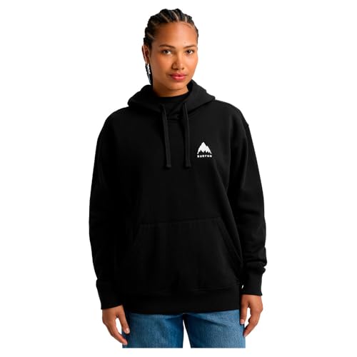 Burton Mountain Hoodie M sweat à capuche de snowboard pour homme taille M
