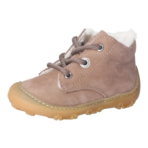 RICOSTA Jungen Stiefel Colin, Kinder Lauflernschuhe, Weite: Weit,...