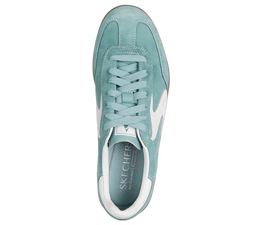Image of Skechers Womens Hotshot - Varsity Crew Sneaker