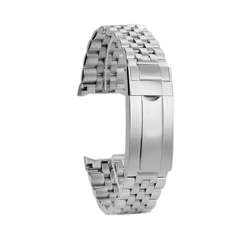 Rolamy 22mm X`[ \bh J[uGh XN[N ICX^[NXv Wr[uXbgXgbv JVI MDV-106 MDV106G YEHb`ohΉ(Silver)