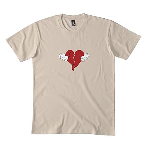 808s amp Heartbreak Kanye Tshirt for Women WEST Tshirt 710 t-Shirts, t-Shirts for Men, t-Shirts for Women, Black