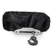 Cabilock Oxford Winch Cover Heavy Duty Winch Protector with Elastic Band Dustproof Sunshade for Car Suv Prevents UV Damage and Weather Wear