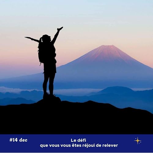 『Un d&eacute;fi』のカバーアート