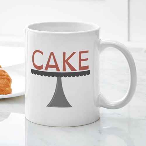 Taza de cerámica 11 oz con asa y colores variados miniatura 6