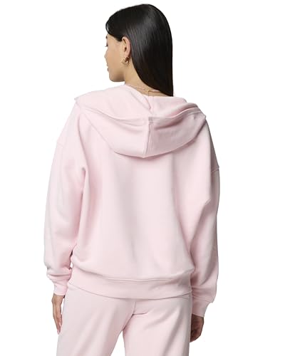 Image of florence by mills Women's Cozy Crush Oversized Graphic Zip Hoodie