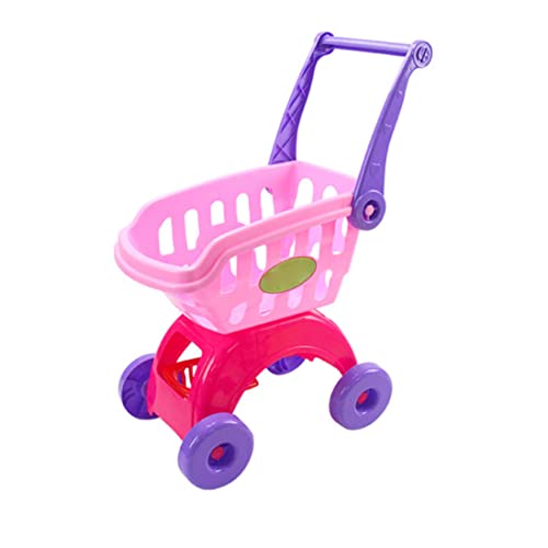 TOPofly Supermarkt Playset, Supermarkt Playset, 25 PCS PCS Educational Toy Shopping Cart Supermarket Playset mit… – Bild 7
