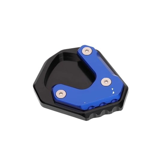 Béquille latérale moto TRANSALP 750 support pour stationner en camping