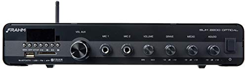 Amplificador, Frahm, Slim 2200 Optical, 31846