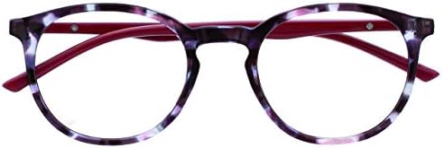 La Société Lunettes De Lecture Grand Hommes Noir Bleu