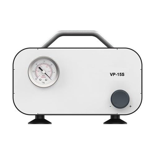 Adjustable Speed Vacuum Pump (10L Capacity)