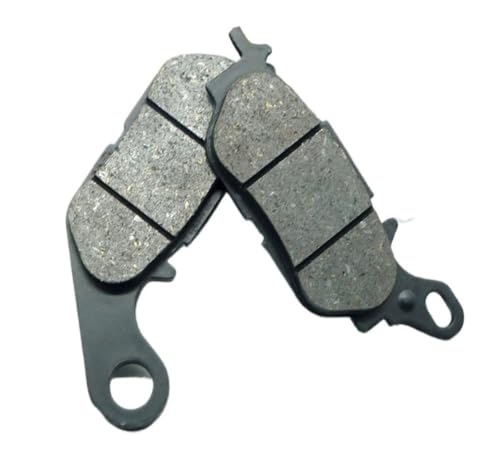 Plaquettes de frein moto YZF-R15 pour éliminer les sifflements au freinage