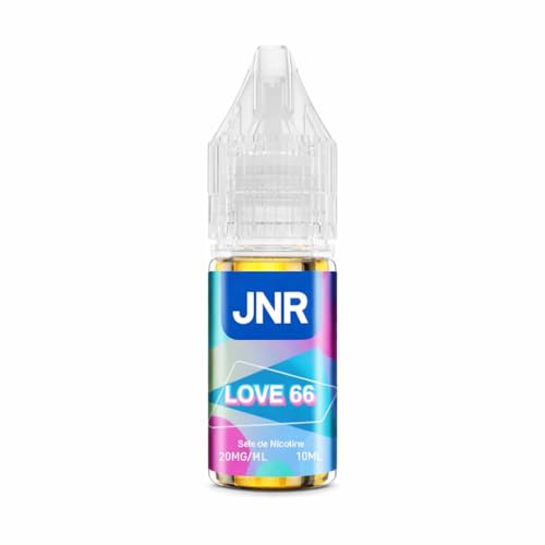 JNR Flacon 20mg/ml Recharge 10ml (Love 66)