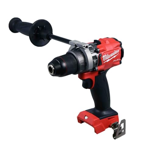 Replacement for Milwaukee Fuel M18 2804-20 1/2-inch Cordless Brushless Hammer Drill - Bare Tool