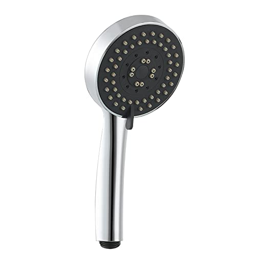 Pommeau de douche à main haute pression 5 fonctions jet de pluie en ABS