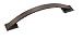 Amerock BP29363ORB Candler Pull, Oil Rubbed Bronze, 128mm