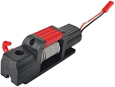 LAEGENDARY 1:10スケール RC 交換部品 Grando Crawler用: ウインチプラスチックケース - 部品番号 