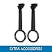 Frantools Barras de Gimnasia Paralelas Calistenia Barra Gimnasia Artistica Barras Paralelas Barras...