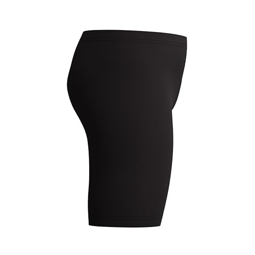 Speedo Hyperboom Splice Jammer für Jungen, Schwarz, 10
