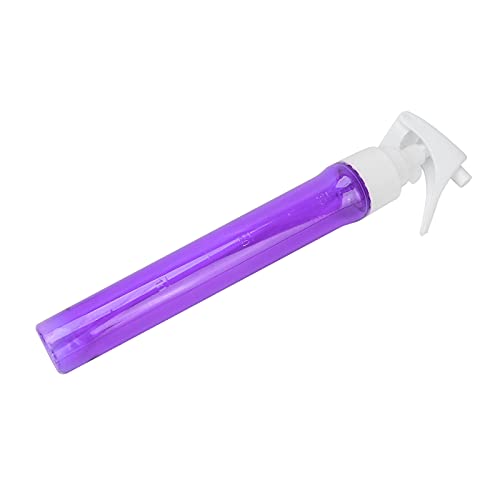 Botella para Spray de Cabello Vacía, Material Seguro Morado miniatura 4