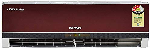 Image of Voltas 1.5 Ton 3 Star Split AC (Copper 183 PZY-R (R-22 /R-32) Red)