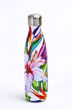 Hawaiian Airlines ステンレス水筒 500ml 楽天市場】水筒 500ml ハイビスカス ボトル オレンジ Kahiko