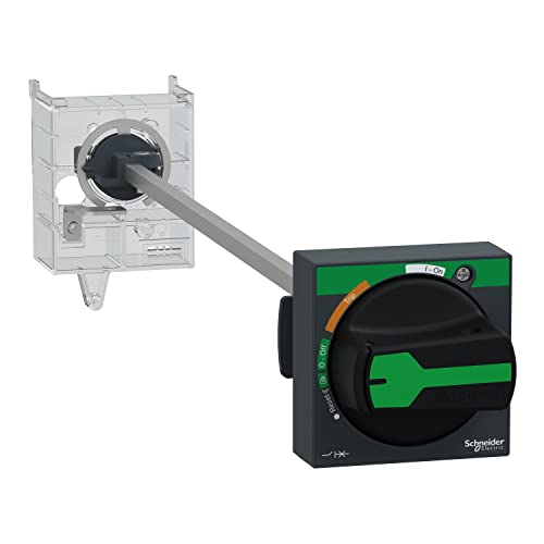 Mando Exterior TeSys GV3 Schneider GV3APN01 enclavable con protección IP54
