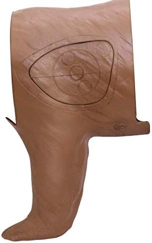 Delta McKenzie Brown Bear 3D Archery Target Replacement Midsection