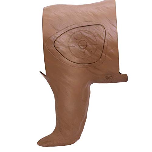 Delta McKenzie Brown Bear 3D Archery Target Replacement Midsection