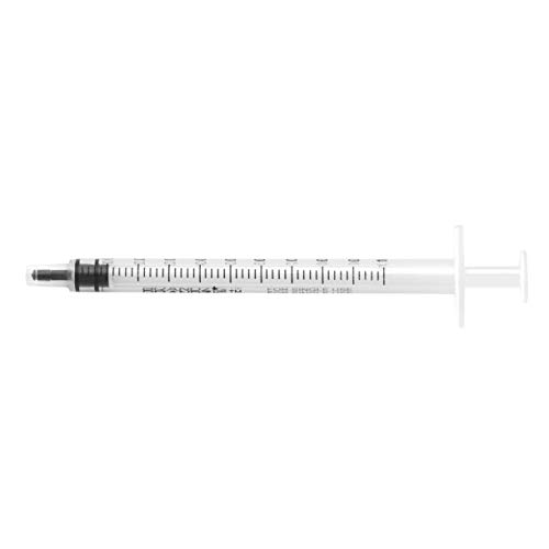 Brandzig CMD 1Ml Oral Syringe - 100 Pack thumb #1