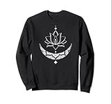Photo Gallery yoga fiore di loto meditazione mandala new age wellness yogi felpa Photo Gallery yoga fiore di loto meditazione mandala new age wellness yogi felpa