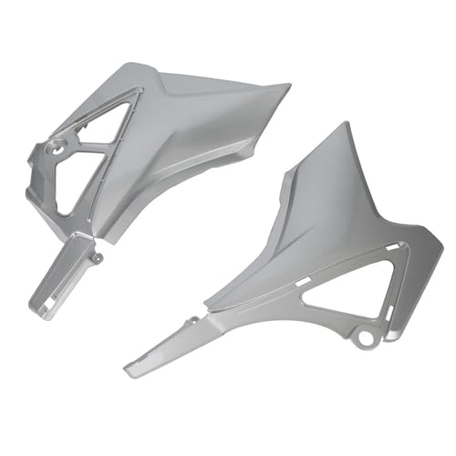 Protection latérale arrière moto Hawk 250 carénage latéraux et panneau moteur gauche droit