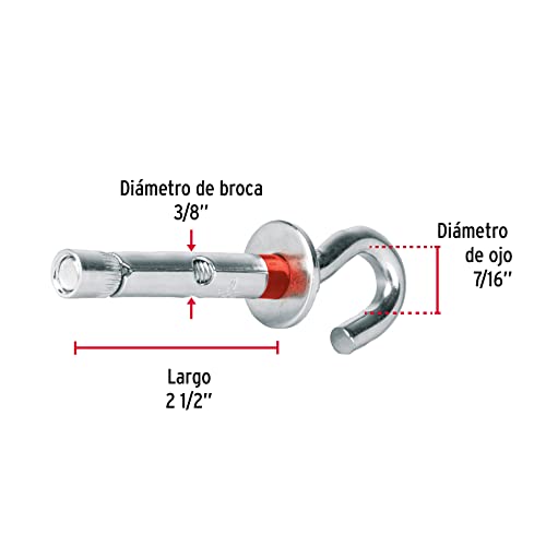 Comparativas de Taquete expansivo 3 4 precio favoritos de las personas. 12 Imagen adicional