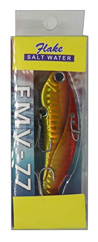 FLAKE FM�u-77-#019A RED GOLD