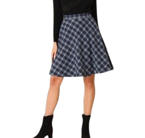 Western Skirt for Women| Comfortable, Breathable, Lightweight, Skin Friendly|SL_248-image-10