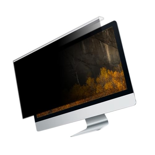 Cubierta de privacidad para ordenador de 22" con protección ocular azul