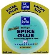 La Bella Spike Glue 4.5 oz.