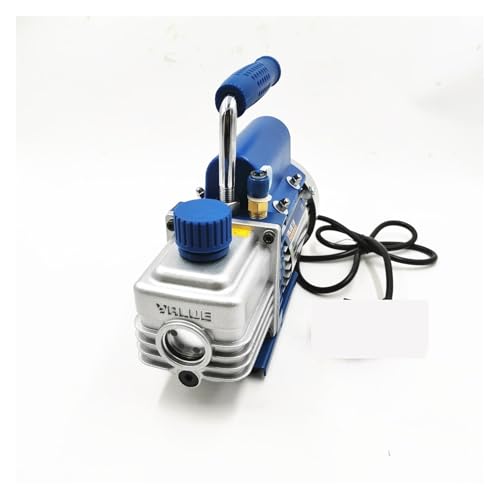 Bomba de Vacío Mini Rotativa de Paletas, Unidad Única, 2PA, Alta Presión para Aire Acondicionado y Separador de Pantallas LCD para Uso DIY miniatura 4