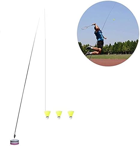 set di badminton per anziani