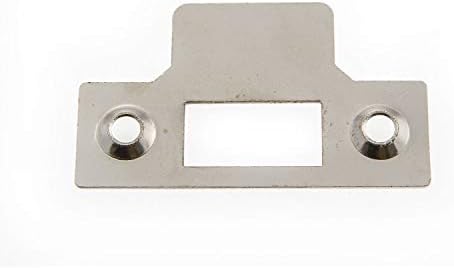 Sterling TML125N 63mm Nickel Tubular Mortice Latch, (2.5")
