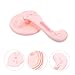 LIOOBO 1set Cat Food Scooper TPR Can Lids Easy Open Close Pet Feeding Mats for Cats