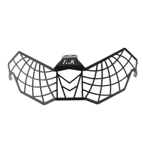 Grille phare couvercle protection calandre moto TRK702X TRK 702 X 2023 2024