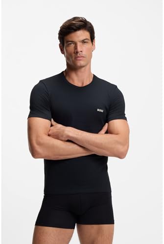 BOSS TShirtRN 3P Classic 10267938 0 – Ansicht 6