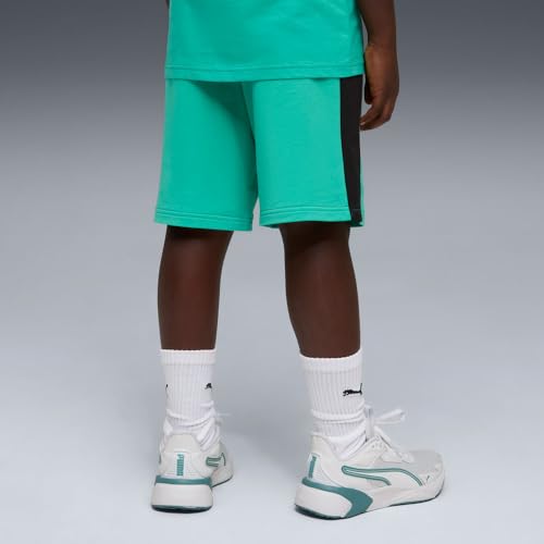 PUMA Active Sports short en molleton pour ado actif de 15-16 ans - 3