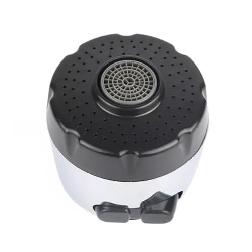 Buse de robinet de cuisine silver en finition chrome pour un évier élégant