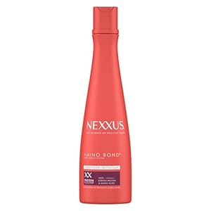 Nexxus Amino Bond Conditioner for damaged hair Bond Repair System Sulfate-Free with Keratin Protein & Amino Acids 400 ml