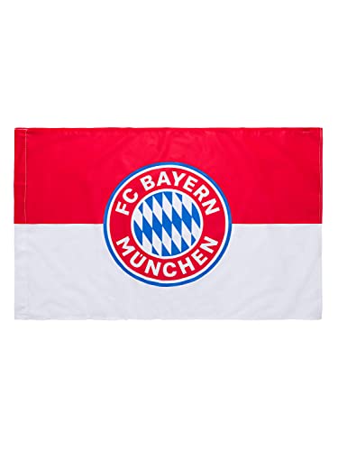 FC Bayern München Fahne Logo 90x60 cm